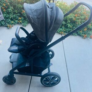 Nuna Stroller